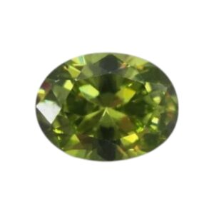 Zirconia AAAAA Ovaal Diverse afmetingen  HITTEBESTENDIG  Olijf STAFFELKORTING