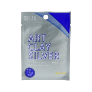 Argile argentée - Art Clay Silver 10 grammes ACS (A-0273)