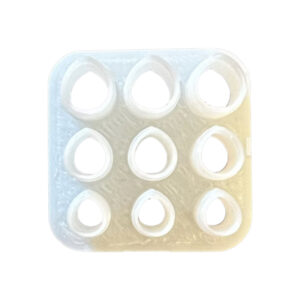 Mini cutters voor blaadjes en bloemetjes (1504)