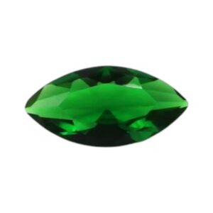 Zirconia AAAAA Markies Diverse afmetingen  HITTEBESTENDIG  Groen STAFFELKORTING