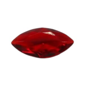 Zirconia AAAAA Markies Diverse afmetingen  HITTEBESTENDIG  Garnet Rood  STAFFELKORTING