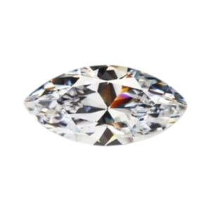 Zirconia AAAAA Markies Diverse afmetingen  HITTEBESTENDIG  Helder Wit STAFFELKORTING