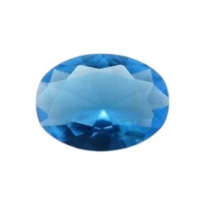 Zirconia AAAAA Ovaal Diverse afmetingen Aqua STAFFELKORTING