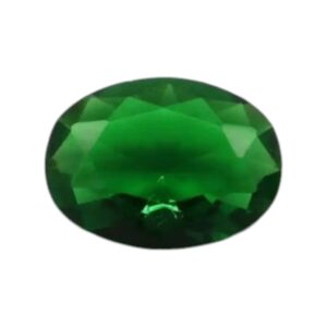 Zirconia AAAAA Ovaal Diverse afmetingen Groen STAFFELKORTING