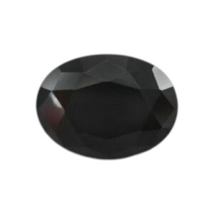 Zirconia AAAAA Ovaal 4*6 mm  HITTEBESTENDIG  Zwart STAFFELKORTING