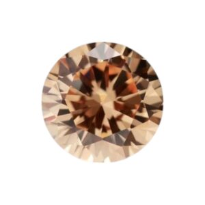 Zirconia AAAAA rond Div Afmetingen HITTEBESTENDIG  Champagne STAFFELKORTING