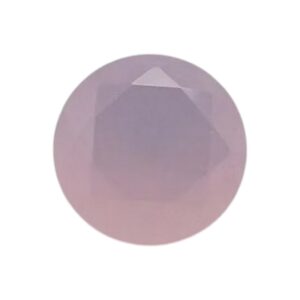 Zirconia AAAAA rond Div Afmetingen Milky Pink STAFFELKORTING