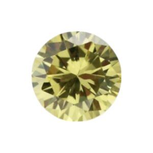 Zirconia AAAAA rond Div Afmetingen HITTEBESTENDIG  Peridot STAFFELKORTING