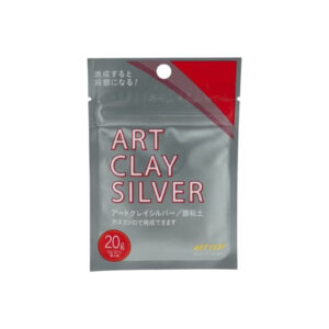 Argile argentée 20 grammes ACS ZA-0274