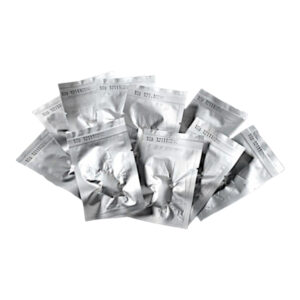 10 x 5 gram Art Clay Zilver Klei 5 Gram Workshopverpakking, (0271W)