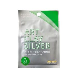 Argile argentée - Art Clay Silver 7 grammes ACS (A-0272)
