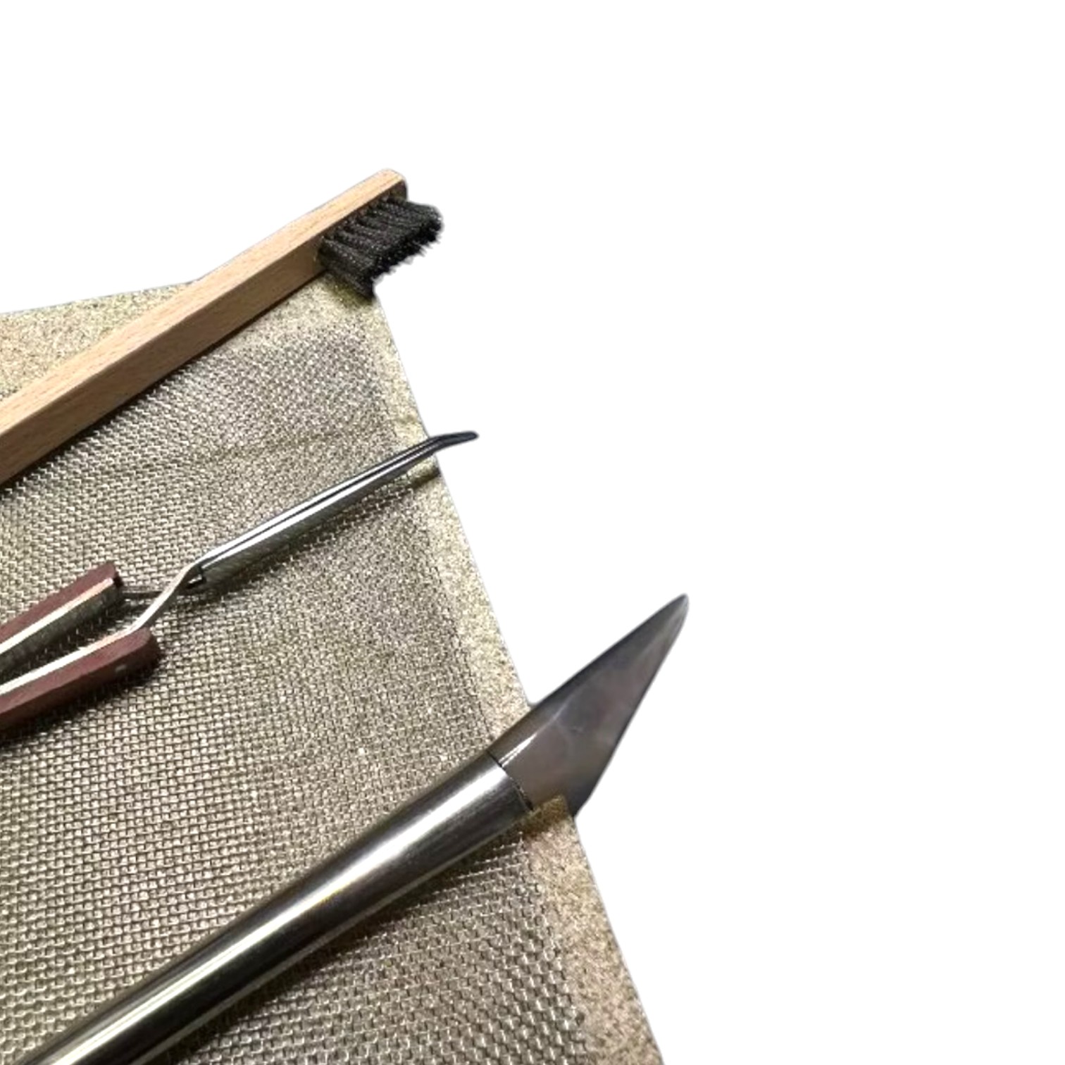 Starterspakket zilverklei XXL zeer uitgebreid met zilverklei inclusief zilver en gereedschappen - Afbeelding 9