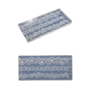 Mal Ringbanden Bloemen  F-1392