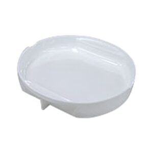 Mengbakje met inkepingen  F-0742