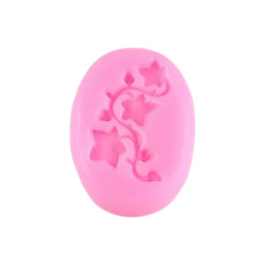 Siliconen mal takje met besjes