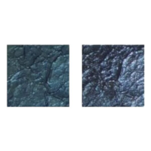 Emaille poeder, Emailleer poeder.  Blue Purple  (R-0186)  Transparant