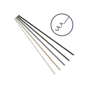 Buigbare vijltjes. flexibele schuurlatjes Set van 5