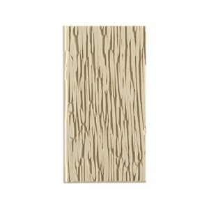 Textuurmat Rubber ca  5*10 cm Cat Scratch