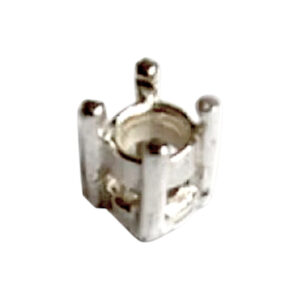 Chaton Ronde Steen 3mm Verpakt per 5 Budget