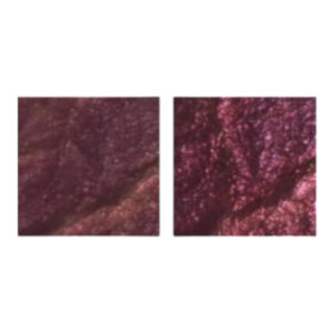 Emaille poeder, Emailleer poeder.  Cherry Pink (R-0183) Transparant