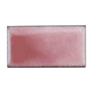 Thompson loodvrije emaille poeder. Transparant China Pink