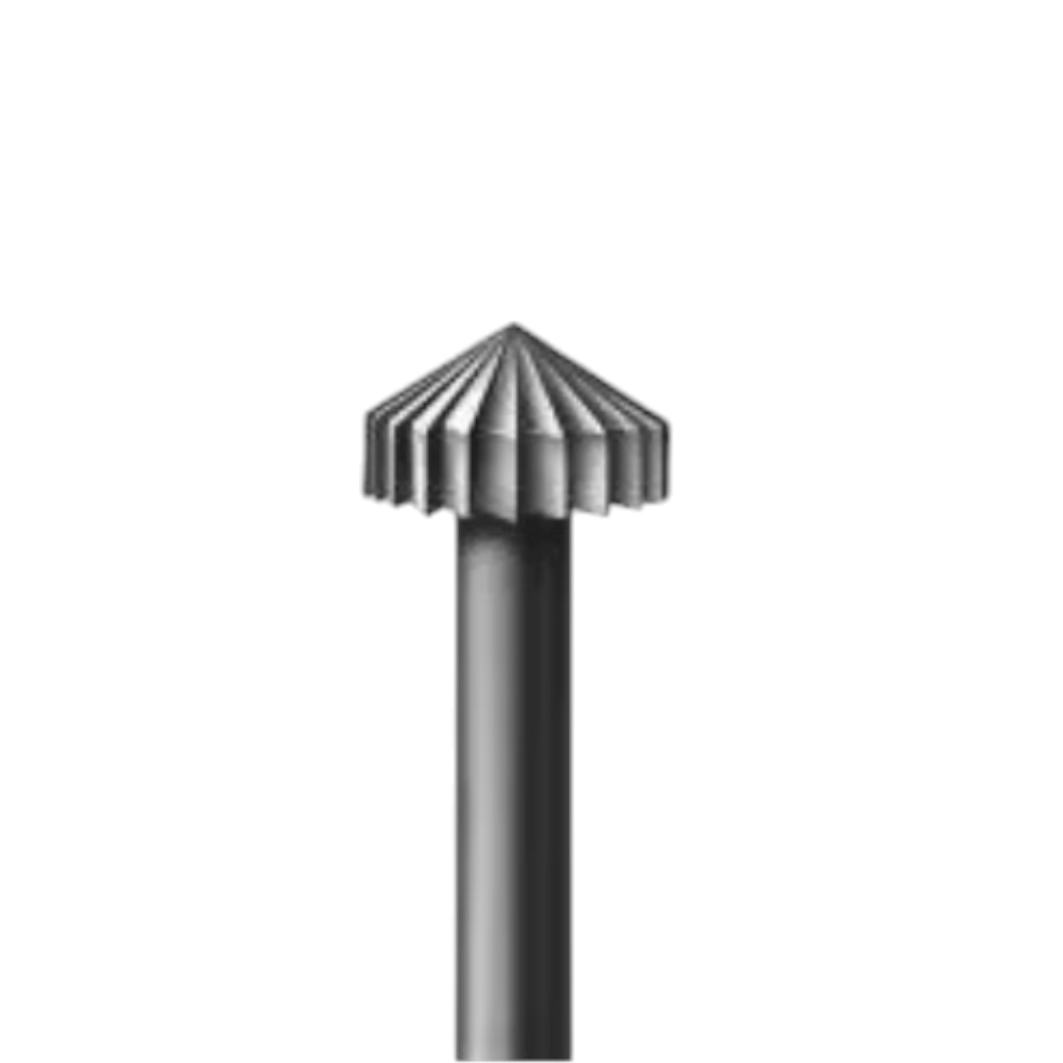 Dakfrees Diverse maten Voor het zetten van stenen in metalen en gedroogde zilverklei