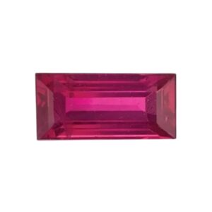 Zirconia AAAAA Rechthoek Div Afmetingen HITTEBESTENDIG Corundum Fucia STAFFELKORTING