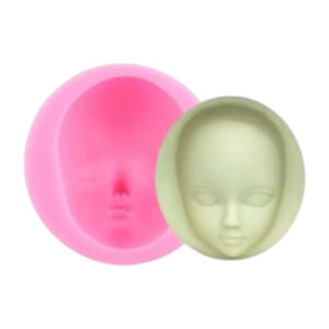 Siliconen mal gezichtje