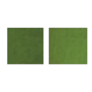 Emaille poeder, Emailleer poeder.  Green (R-0409) Opaque / ondoorzichtig