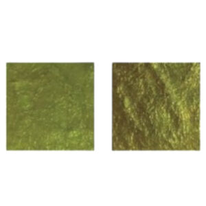 Emaille poeder, Emailleer poeder.  Yellow  (R-0194) Transparant