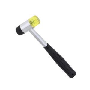 Sieradenhamer rubberkop en kunststof kop