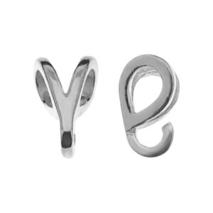 Hangeroog / Bail , maat 7*4,5mm