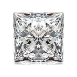 Zirconia AAAAA vierkant Div Afmetingen HITTEBESTENDIG Helder wit STAFFELKORTING