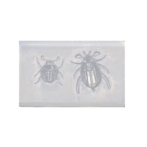 Siliconen mini mal insect