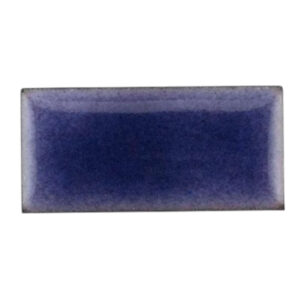 Thompson loodvrije emaille poeder. Transparant Dark Lava