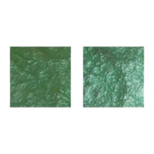 Emaille poeder, Emailleer poeder.  Lime Green (R-0187)  Transparant