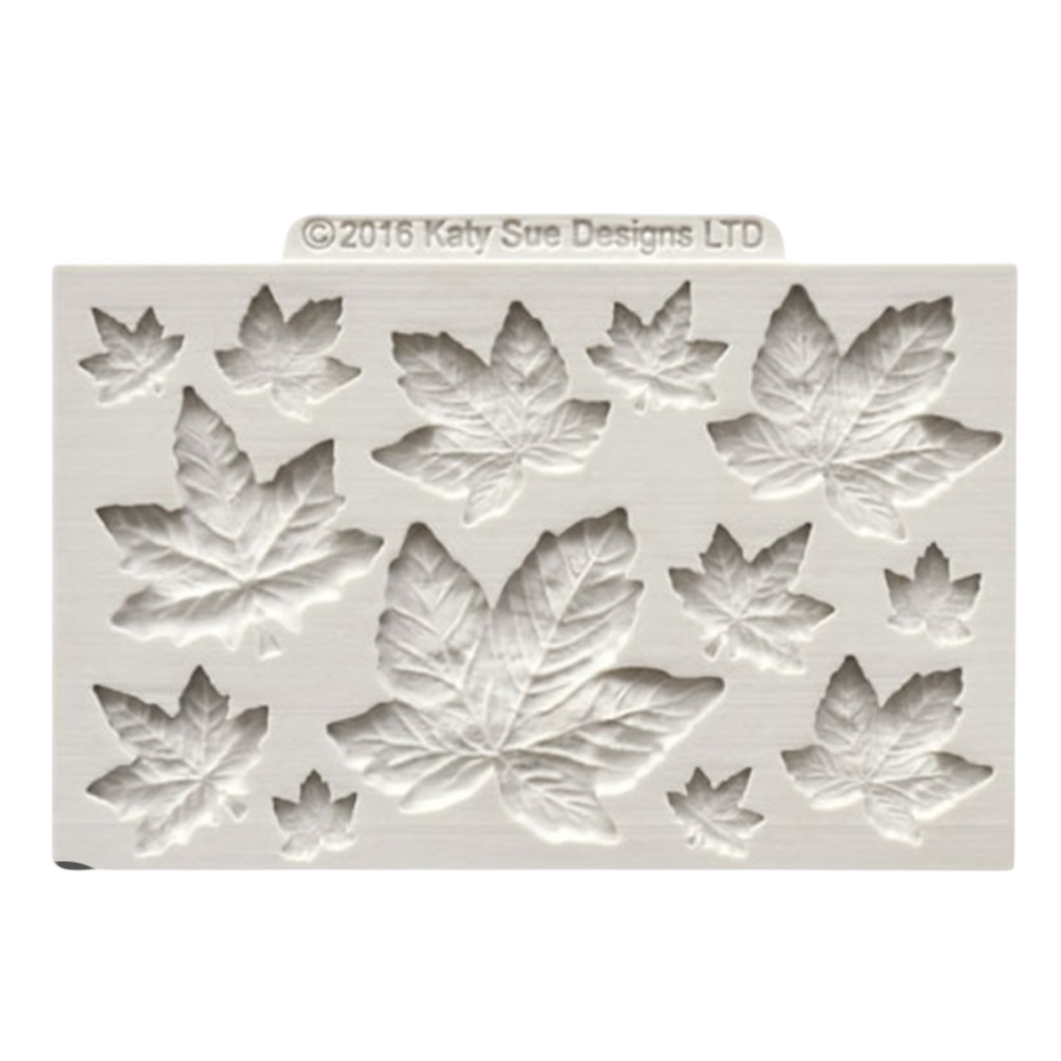 Siliconen mal bladeren Esdoorn, Maple leaf