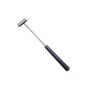 Mini hamer met kunstof  en stalen kop