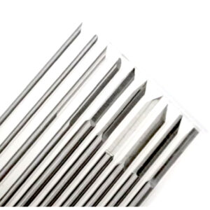 Mini mesjes voor graveren