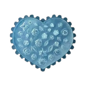 Siliconen mini mal mini roosjes