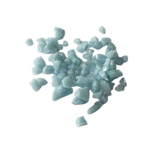 Frit Powder Blue Coe 90 Opaal