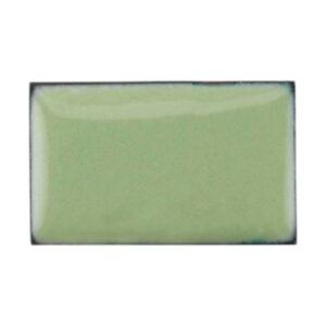 Thompson loodvrije emaille poeder. Opaque Pea Green