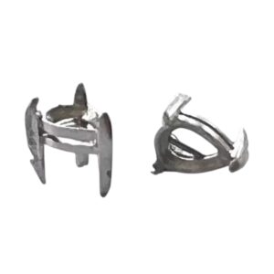 Art Clay Exclusief Zetkastje peervorm 4*6 mm (K-0050A)