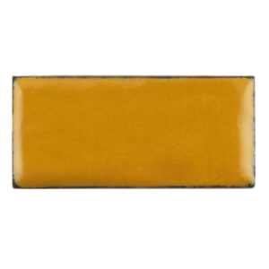 Thompson loodvrije emaille poeder. Opaque Pine Yellow