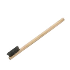 Roestvrij Stalen Polijstborstel Langharig (F-0029)