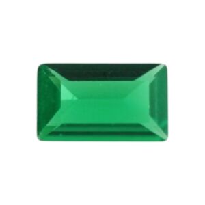 Zirconia AAAAA Rechthoek Div Afmetingen HITTEBESTENDIG Nano Groen STAFFELKORTING