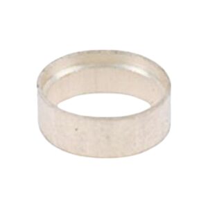 Zetkastjes Ovaal 6*4 mm. 925 zilver