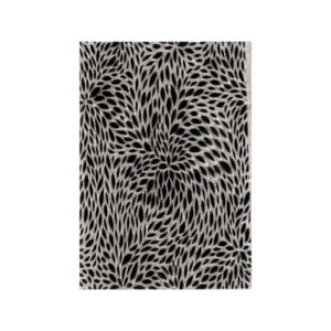 Stempelmat siliconen blaadjes 16*11 cm