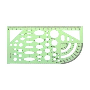 Sjabloon Diverse vormen 3