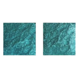 Emaille poeder, Emailleer poeder.  Sky Blue(R-0188) Transparant